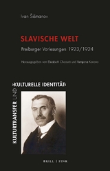 Slavische Welt - Ivan &Scaron;i&scaron;manov
