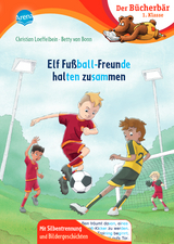 Elf Fu&szlig;ball-Freunde halten zusammen - Christian Loeffelbein