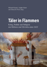 T&auml;ler in Flammen - 