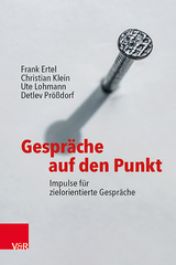 Gespräche auf den Punkt - Frank Ertel, Christian Klein, Ute Lohmann