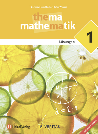 Thema Mathematik 1. Lehrplan 2023. Lösungen