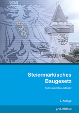 Steierm&auml;rkisches Baugesetz