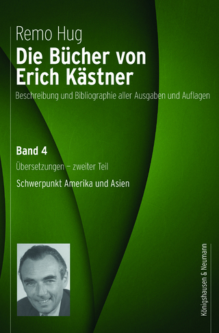 Die Bücher von Erich Kästner