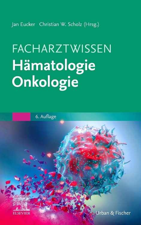 Facharztwissen H&auml;matologie Onkologie - 