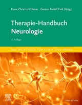 Therapie-Handbuch Neurologie - Diener, Hans-Christoph; Fink, Gereon Rudolf