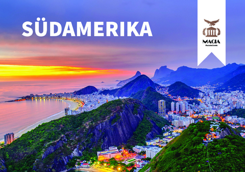 Bildband S&uuml;damerika - Victoria Gallardo