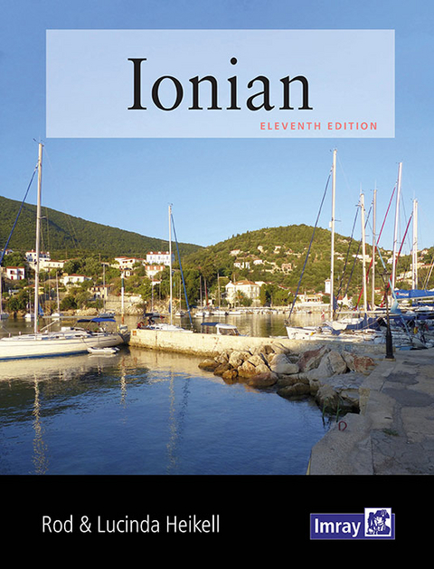 Ionian - Rod Heikell, Lucinda Heikell
