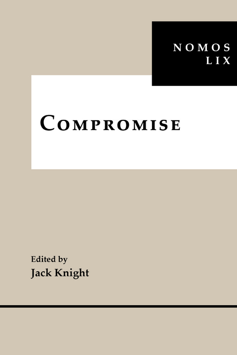 Compromise - Jack Knight