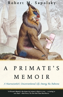 Primate'S Memoir, A