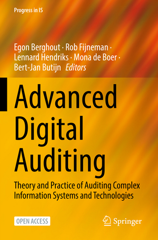 Advanced Digital Auditing