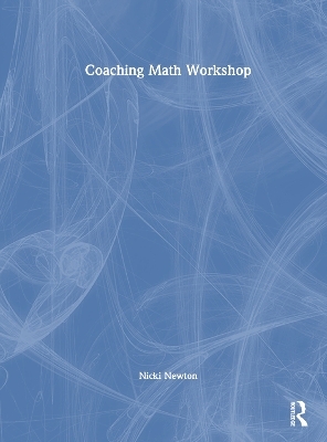 Coaching Math Workshop
