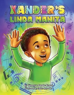 Xander's Linda Manita - Vanessa Pardo-Suazo