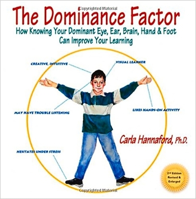 Dominance Factor (2nd& Enlarged Edition) - Carla Hannaford