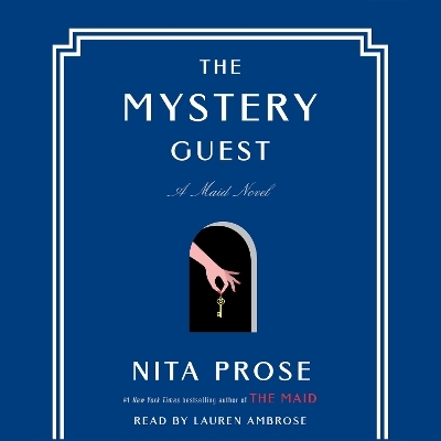 The Mystery Guest - Nita Prose
