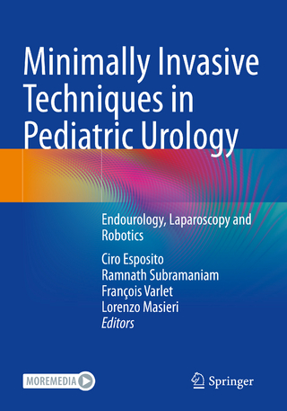 Minimally Invasive Techniques in Pediatric Urology