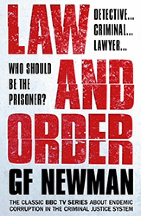 Law and Order - G F Newman