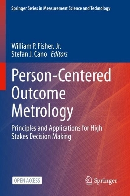Person-Centered Outcome Metrology