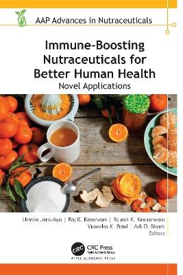 Immune-Boosting Nutraceuticals for Better Human Health