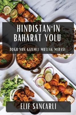 Hindistan'ın Baharat Yolu - Elif Sancarlı