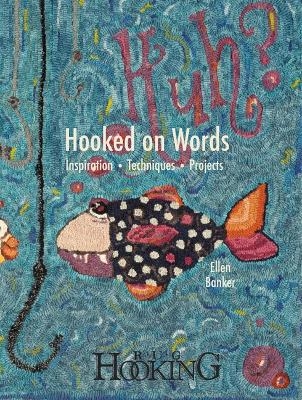 Hooked on Words - Ellen Banker