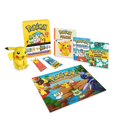 Pok&eacute;mon Paldea Explorers Collection Gift Box -  Farshore