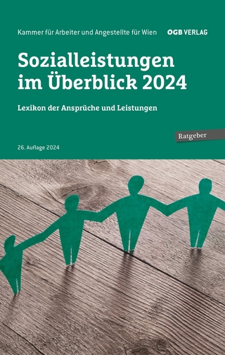 Sozialleistungen im Überblick 2024