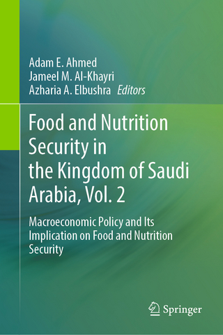 Food and Nutrition Security in the Kingdom of Saudi Arabia, Vol. 2