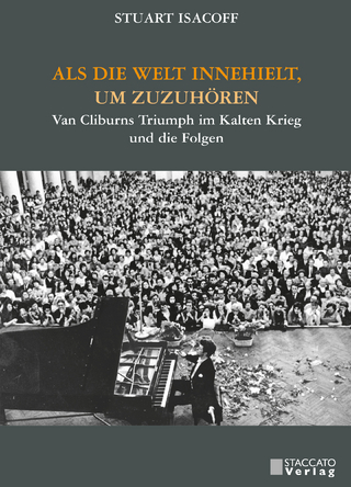 Als die Welt innehielt, um zuzuhören