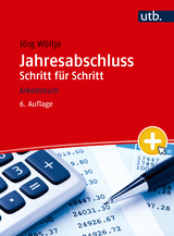 Jahresabschluss Schritt für Schritt - Jörg Wöltje