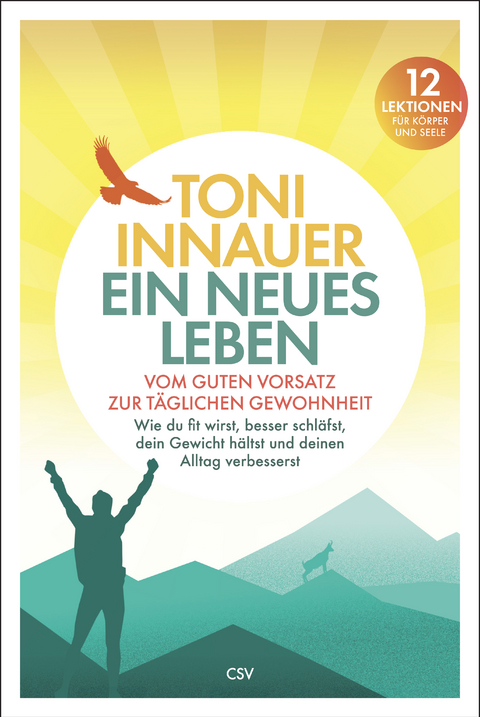 Ein neues Leben - Toni Innauer