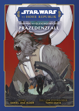 Star Wars: Die Hohe Republik - Am Rande des Gleichgewichts (Manga): Präzedenzfall - Daniel José Older, Tomio Ogata
