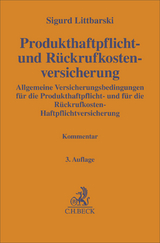 Produkthaftpflicht- und Rückrufkostenversicherung - Littbarski, Sigurd