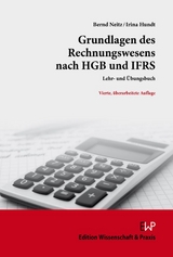 Grundlagen des Rechnungswesens nach HGB und IFRS - Bernd Neitz, Irina Hundt
