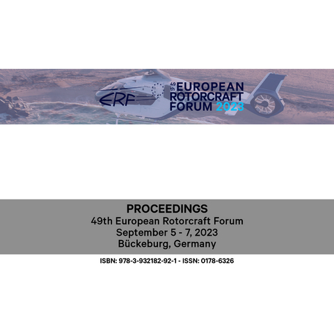 49th European Rotorcraft Forum