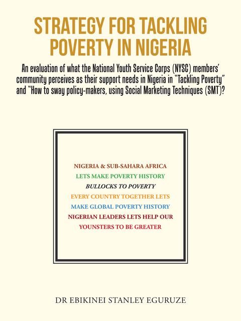 Strategy for Tackling Poverty in Nigeria - Ebikinei Stanley Eguruze