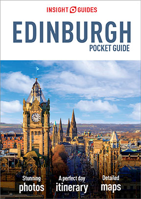 Insight Guides Pocket Edinburgh (Travel Guide eBook) - Insight Guides