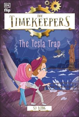 The Timekeepers: The Tesla Trap