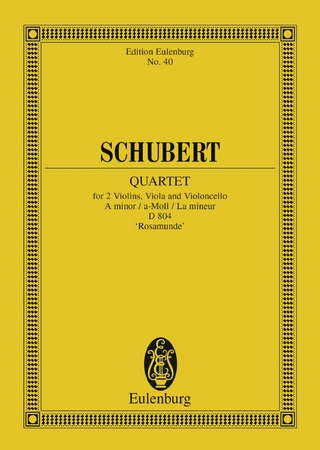 Quartet A minor