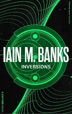 Inversions - Iain M. Banks