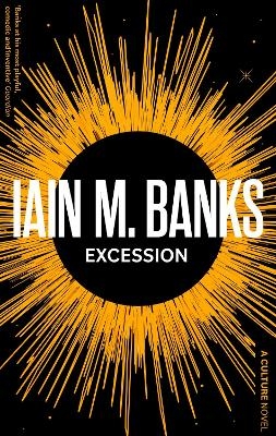 Excession - Iain M. Banks