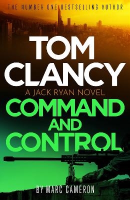 Tom Clancy Command and Control - Marc Cameron
