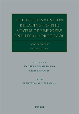 The 1951 Convention Relating to the Status of Refugees and its 1967 Protocol