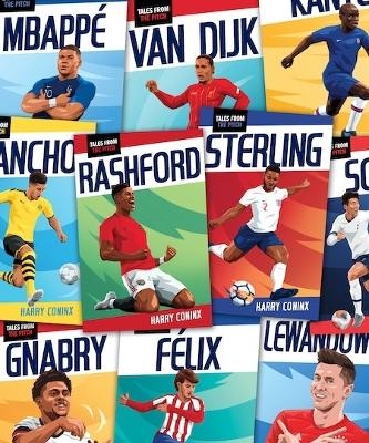 Tales from the Pitch Complete Pack -  Coninx Harry