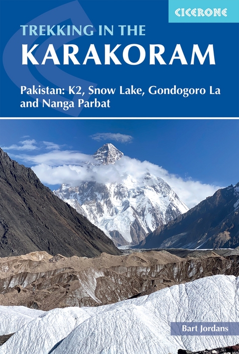 Trekking in the Karakoram - Bart Jordans