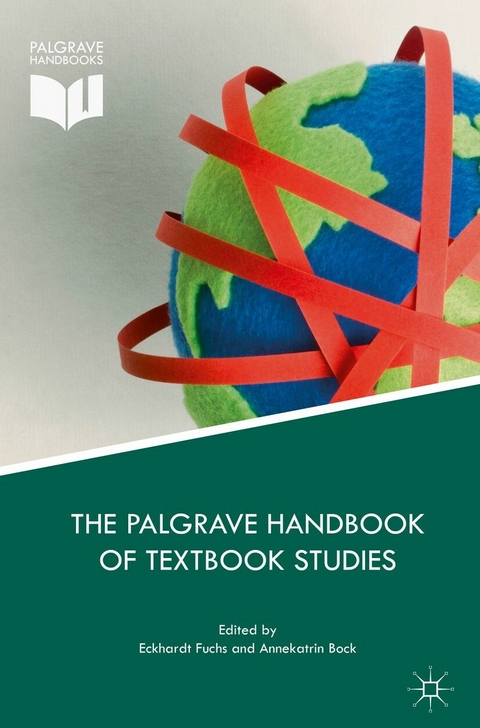 The Palgrave Handbook of Textbook Studies - 