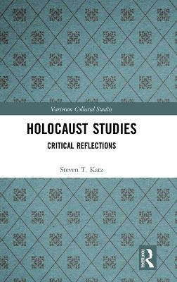 Holocaust Studies