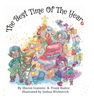 The Best Time of the Year - Sharon Giannini, Frank Radice