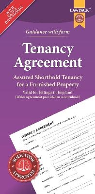 Furnished Tenancy Agreement Form Pack - 
