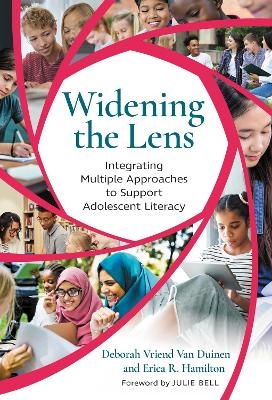 Widening the Lens - Deborah Vriend Van Duinen, Erica R. Hamilton