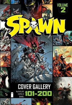 Spawn Cover Gallery Volume 2 - 